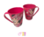 Kit de 2 Canecas da Minnie