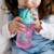 Garrafinha Dino Patinete Rosa - Buba - PLUM BABY