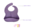 Kit de Alimentação Silicone Infantil 5 Peças | Coruja | Lilás na internet