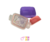 Kit 1 Marmita Hermética com Compartimento e Trava + 1 Copo com Canudo Unicórnio na internet