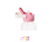 Garrafinha Plástica Personalizável Peppa Pig – 600 ml na internet