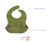 Kit de Alimentação Silicone Infantil 5 Peças | Elefante | Verde Musgo na internet