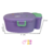 Lancheira Bento Box com Talheres| Cenourinha Lilás - PLUM BABY