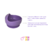 Kit de Alimentação Silicone Infantil 5 Peças | Coruja | Lilás - loja online