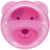 Prato com Divisória Ursinho Rosa - Buba - comprar online