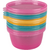 Conjunto de Potinhos para Papinha 6 Unidades - Buba - loja online