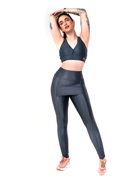 LEGGING GIULIA SAINHA AZUL MARINHO