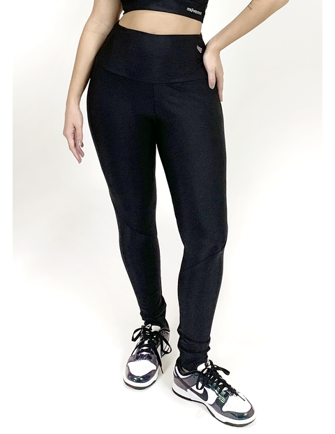 LEGGING TRILOBAL TWO PRETA