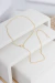 Colar Gravata - comprar online