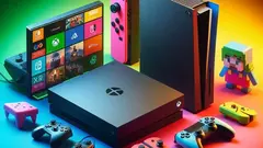 Banner de la categoría Consolas y Videojuegos