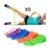 Set Kit X5 Bandas Fitness Isométricas Tiraband Ejercicio Gym en internet