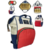 Mochila Maternal Con Compartimientos Neceser