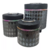 Set X3 Porta Cosmeticos Cilindrico - comprar online