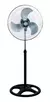 Ventilador 3 en 1 Kanji KJH-FH1209 negro con 3 palas de metal, 18" de diámetro 220 V - comprar online