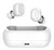 Auriculares in-ear inalámbricos QCY T1C blanco