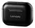 Auriculares in-ear inalámbricos Lenovo LivePods LP40 x 1 unidades negro en internet