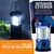 Farol para Camping 18 Leds con Doble Gancho +Brújula +Set de cubiertos