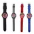 Colección Marvel Set 5 De 4 Relojes Originales EEUU