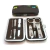 Set Manicura Pedicura 6 Piezas Alicates Tijera Lima Pinza en internet