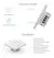 Llave Luz Wi Fi Inteligente Táctil Smart Switch Ewelink - Liastore