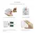 Llave Luz Wi Fi Inteligente Táctil Smart Switch Ewelink - comprar online