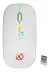 Mouse gamer Xinua M3 blanco