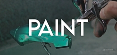 Banner de la categoría Paint