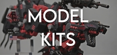 Banner de la categoría Model Kits