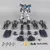SuperNova Model MG 1/100 XXXG-01H2 Heavyarms Custom w/ Igel Unit EW Version Model Kit