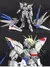 Kit de Resina conversion para MG 1/100 ZGMF-X10A Freedom ver. Model Kit en internet