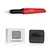 Cutter Exacto para cortes finos Modelismo, Model Kits con 20 cuchillas de repuesto