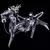Imagen de Set 2 Kits: HG 1/144 Gundam TR-6 & 1/144 RX-124 Gundam TR-6 [Wondwart] Psycho Blade Custom