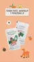 Yerba Mate FRONTERAS MIX 6 Sabores X 40 Gr. C/u - comprar online