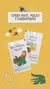Yerba Mate FRONTERAS MIX 6 Sabores X 40 Gr. C/u en internet