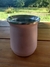 Mate De Acero Inoxidable Con Bombilla