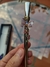 Bombilla con aplique Mariposa - Ruca