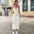 Vestido feminino de altíssima qualidade e delicadeza - comprar online