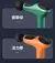 Imagem do Mini Pistola De Massagem USB, Relaxamento Muscular