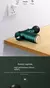Mini Pistola De Massagem USB, Relaxamento Muscular