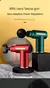 Mini Pistola De Massagem USB, Relaxamento Muscular - loja online