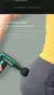 Mini Pistola De Massagem USB, Relaxamento Muscular - Portal confiável