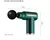 Mini Pistola De Massagem USB, Relaxamento Muscular