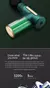 Mini Pistola De Massagem USB, Relaxamento Muscular - loja online