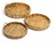 SET DE 3 BANDEJAS SEAGRASS