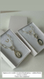 Conjunto Cadena + Virgen Milagrosa pequeño PLATA 925 - comprar online