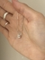 Cadena + dije personalizado con tu inicial | Plata 925 - comprar online