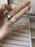 Pulsera con dijes colgantes | PLATA 925 - comprar online