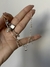 Pulsera con dijes colgantes | PLATA 925
