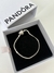 Pandora Clásica cierre corazón ~ plata 925 - comprar online