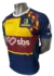 CAMISETA DE JUEGO RETRO HIGHLANDER 97-99 Cuello base